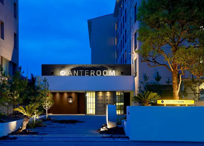 Hotel Anteroom Kyoto