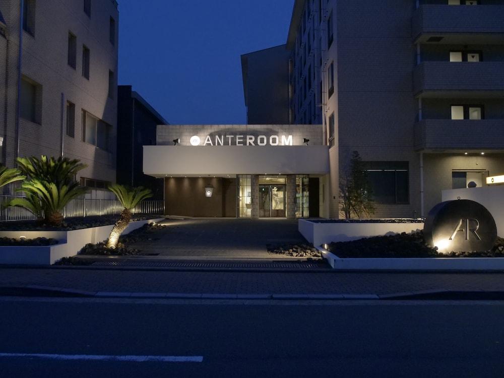 Anteroom Kyōto