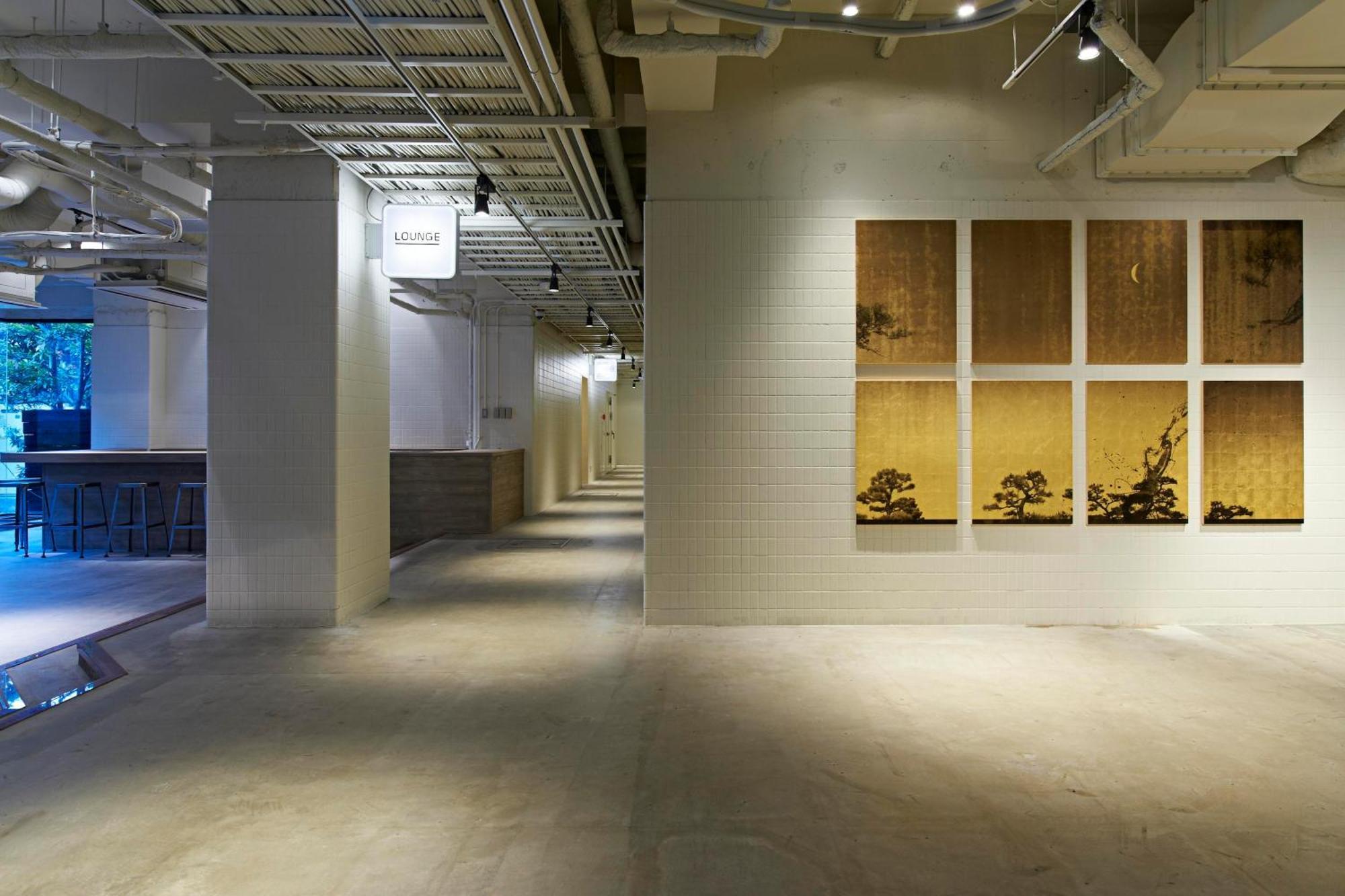 Anteroom Kyōto