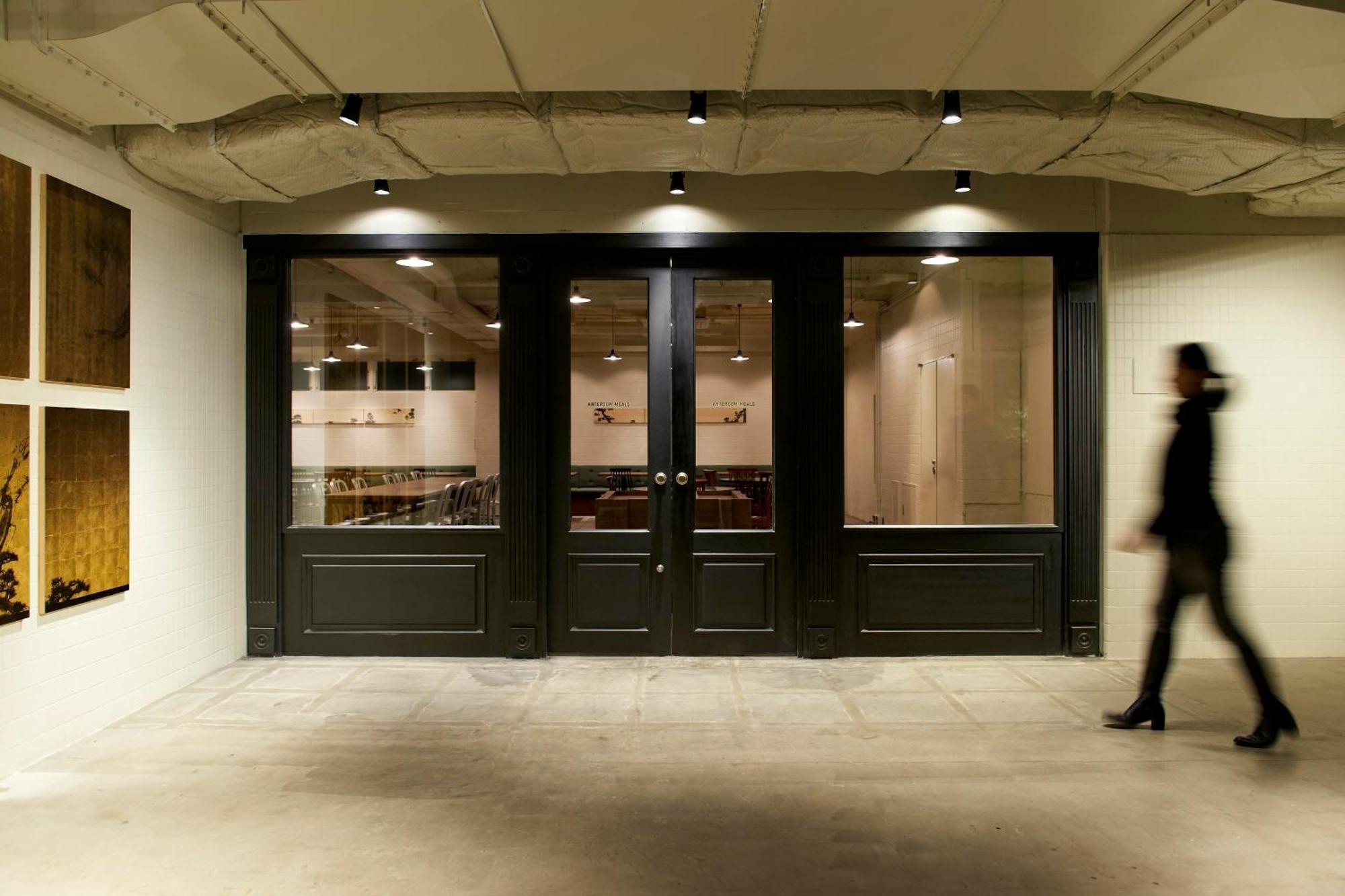 Hotel Anteroom Kyōto