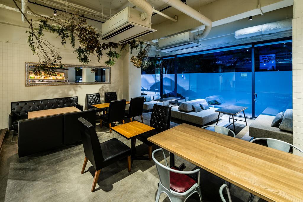 Hotel Anteroom Kyōto