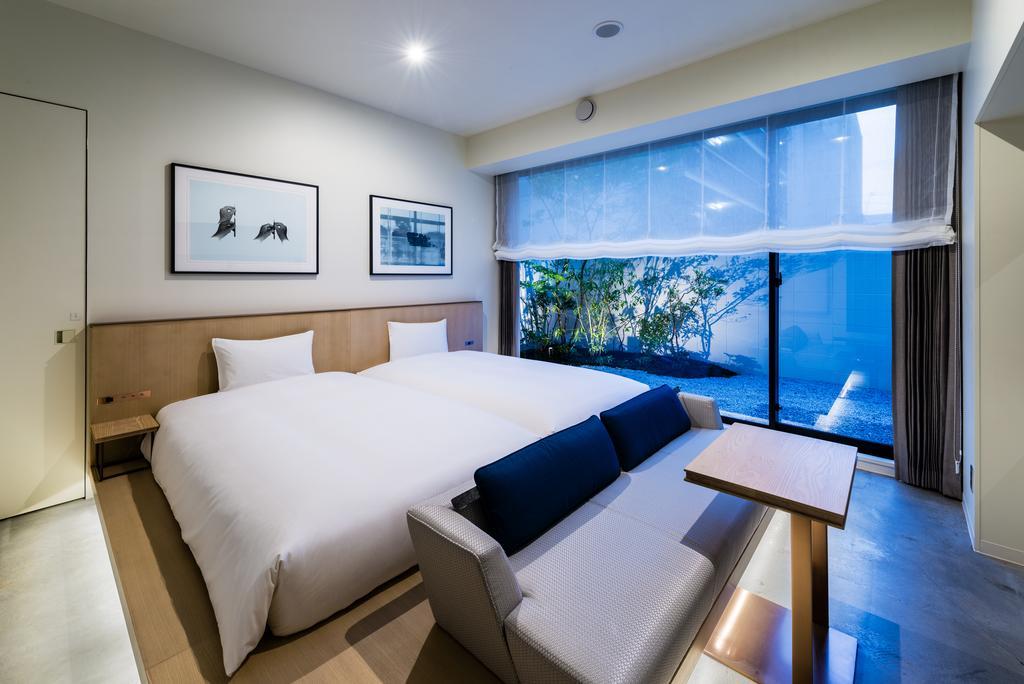 Hotel Anteroom Kyōto