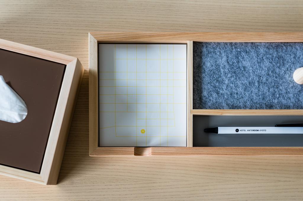 Hotel Anteroom Kyōto