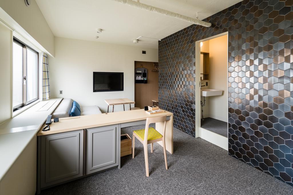 Hotel Anteroom Kyōto