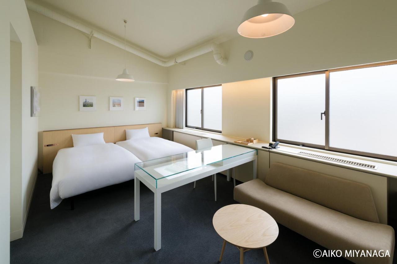 Hotel Anteroom Kyōto